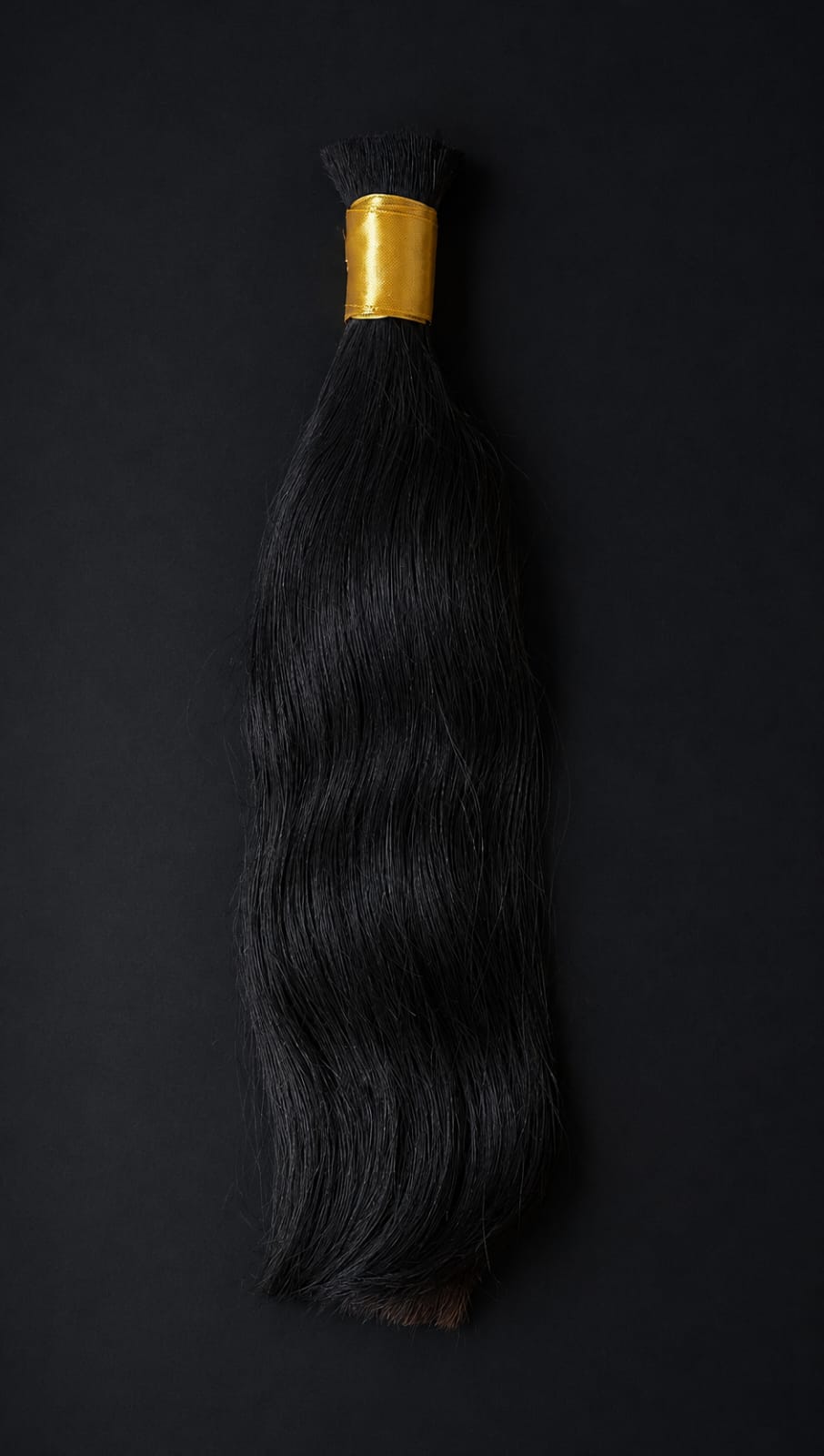 Double Drawn Virgin Hair 38cm 116g
