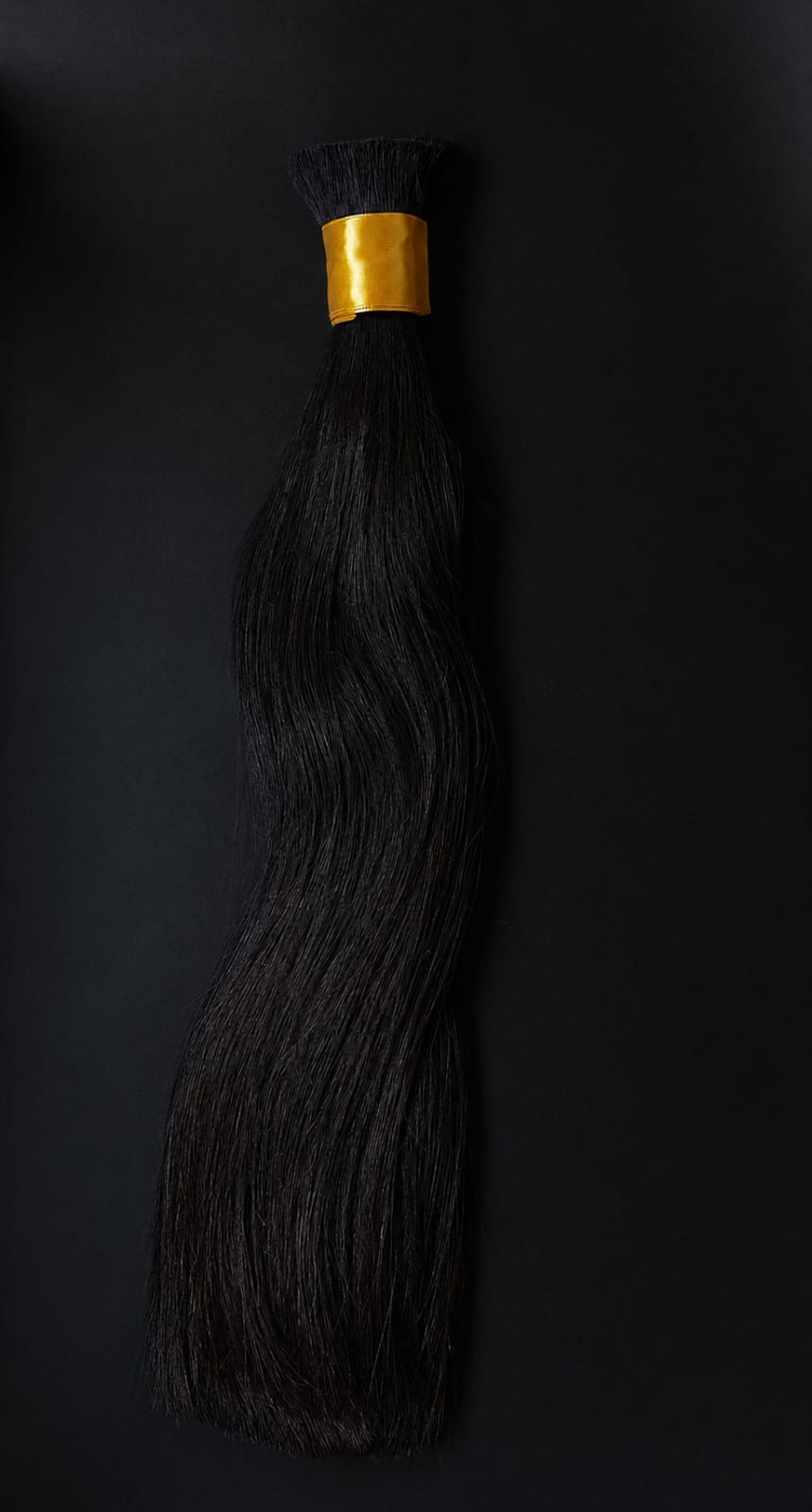 Double Drawn Virgin Hair 57cm 131g