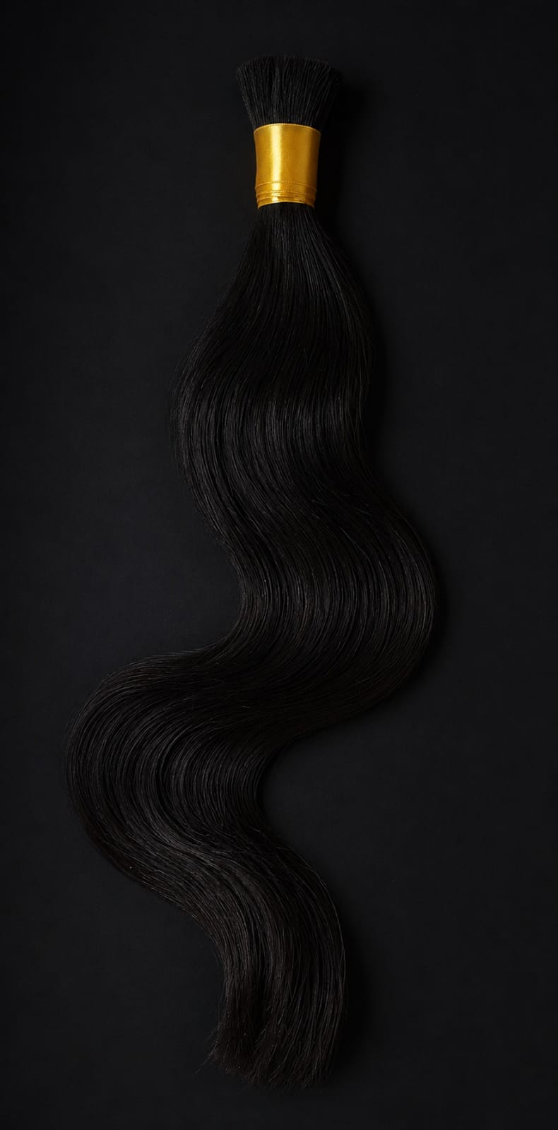 Double Drawn Virgin Hair 64cm 171cm