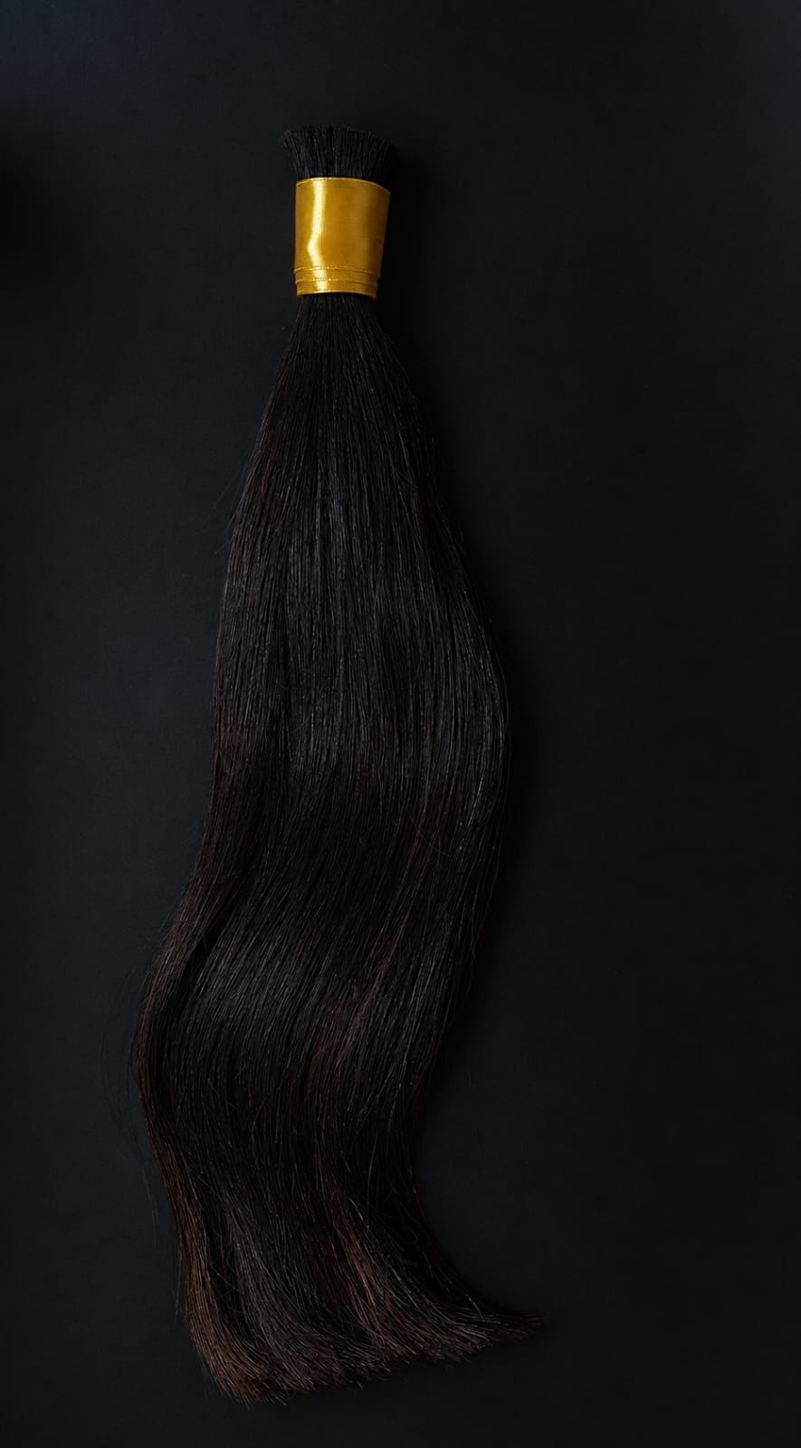 Double Drawn Virgin Hair 43cm 122 g