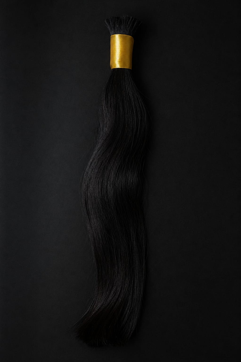Double Drawn Virgin Hair 44cm 128g
